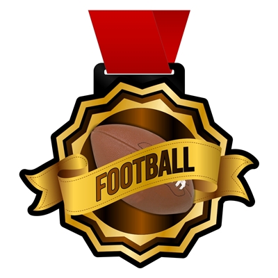 Football Medal | Football Award Medals