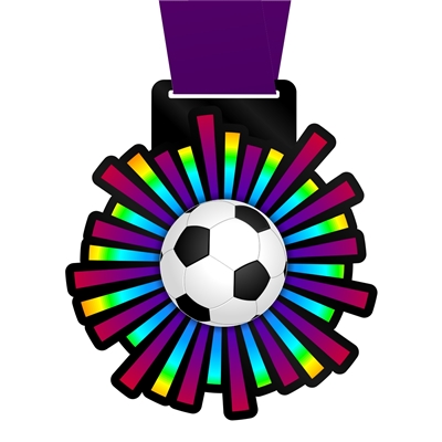 Soccer Medal | Soccer Award Medals