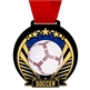 Soccer Medal | Soccer Award Medals