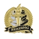 Reading Pin