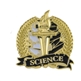 Science Pin