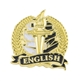 English Pin