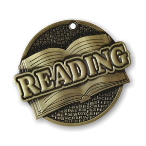 Reading Medal