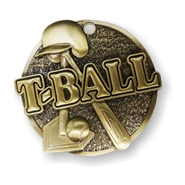 T-ball Medal