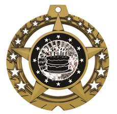 Birthday Medal