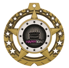 Birthday Medal