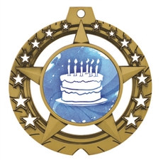 Birthday Medal