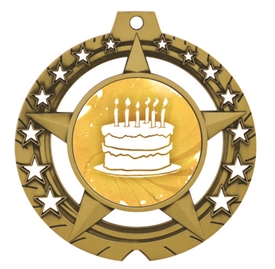 Birthday Medal