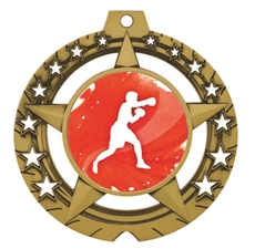 Boxing Medal