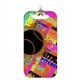 Softball Bag Tag