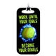 Softball Bag Tag