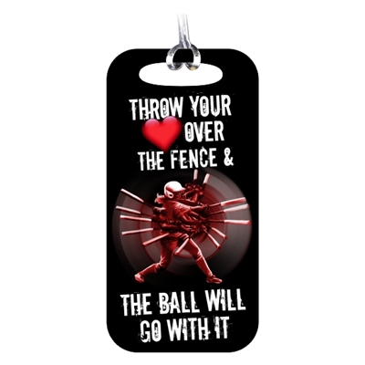 Softball Bag Tag