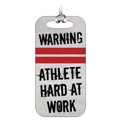 Sport Bag Tag