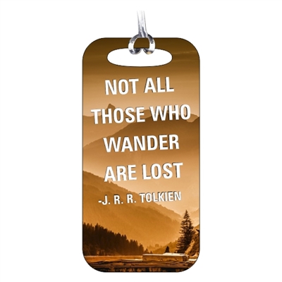 Travel Bag Tag