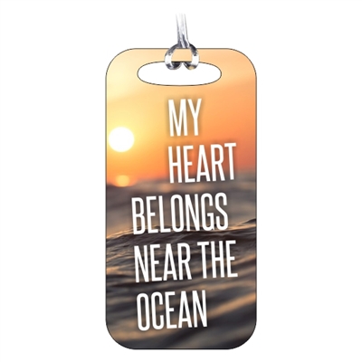 Travel Bag Tag