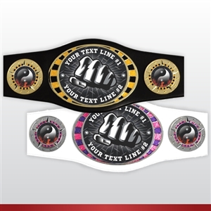 Champion Belt | Award Belt for Main Event