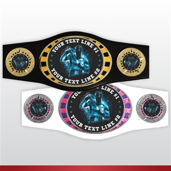 Champion Belt | Award Belt for Boxing