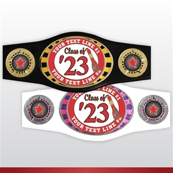 Champion Belt | Award Belt for Graduation