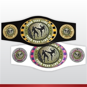 Champion Belt | Award Belt for Martial Arts