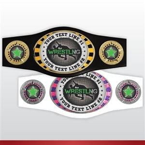 Champion Belt | Award Belt for Wrestling