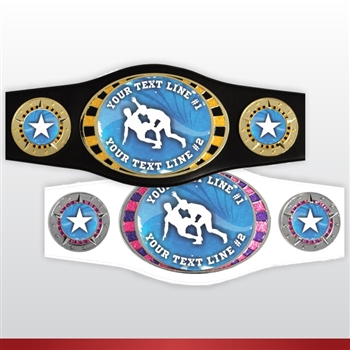 Champion Belt | Award Belt for Wrestling