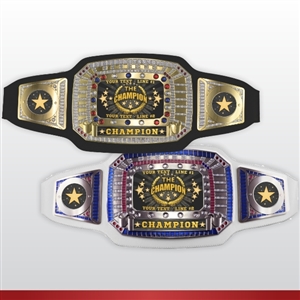 Champion Award Belt