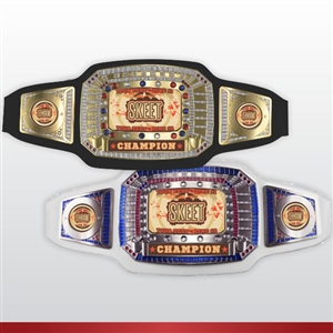 Champion Award Belt for Skeet Shooting