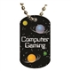 Video Gaming Dog tag