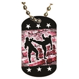 MMA Dog tag