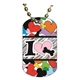 Dog Lovers Dog tag