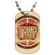 Trap Shooting Dog tag