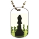 Chess Dog tag