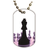 Chess Dog tag