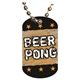 Beer Dog tag