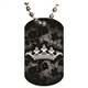 Beauty Dog tag