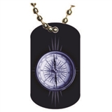 Sailing Dog tag