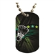 Badminton Dog tag