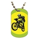 BMX Dog tag