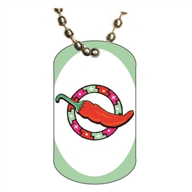 Chili Dog tag