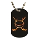 Hockey Dog tag