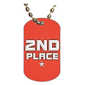 Place Dog tag