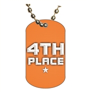 Place Dog tag