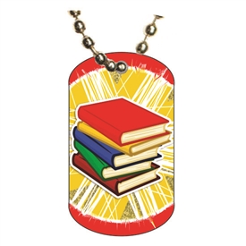 Reading Dog tag