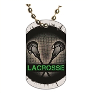 LaCrosse Dog tag