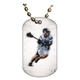 LaCrosse Dog tag