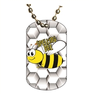 Spelling Bee Dog tag