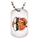 Cheer Dog tag