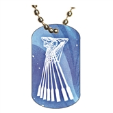 Crewing Dog tag