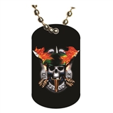 Military Dog tag