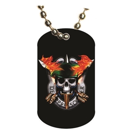 Military Dog tag